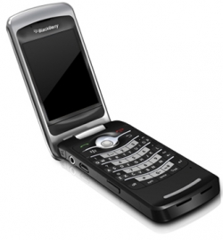 BlackBerry Serie Pearl Flip