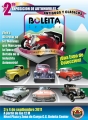 Segunda Exposicin de Autos Antiguos y Clsicos en el Boleta Center