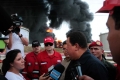 Fiscala inicia investigacin por incendio en Refinera de Amuay