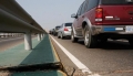 Emergencia en el Puente Sobre el Lago, la estructura presenta falta de mantenimiento y corrosin