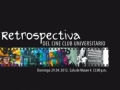 El Cine Club Universitario de Maracaibo llega al medio cupn