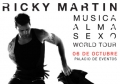 Ricky Martin reprograma presentacin en Maracaibo