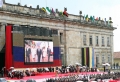 Juan Manuel Santos asume como presidente nmero 59 de Colombia 
