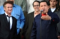 Sean Penn visita a Venezuela para conversar con Hugo Chvez sobre temas polticos y sociales