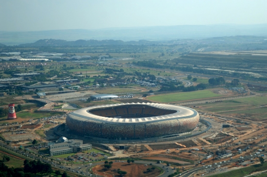 Estadio Soccer City