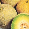 Beneficios y Propiedades del meln, una fruta rica y saludable