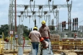 Corpoelec investiga causas del incendio de transformadores de El Tablazo
