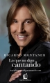 Ricardo Montaner lanza libro y pgina web