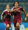 Venezuela le gana a Nueva Zelanda en el Mundial Femenino Sub17