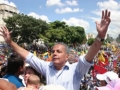Una Avalancha en Caracas