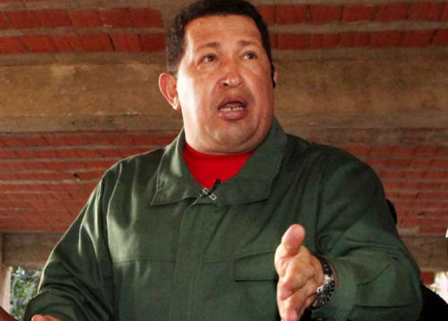 Presidente Chávez desde el Aló Presidente Presidente Chávez desde el Aló Presidente