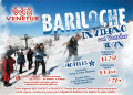 Disfruta el invierno de Bariloche, Argentina, con Venetur