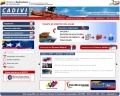 Cadivi modifica su portal web