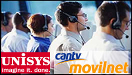 cantv, movilnet, unisys, Global, Outsourcing, Infrastructure, Services, telecom, tecnologia, comunicacin, telefonia, telefono, tercera generacion, EvDO, CDMA, servicios al cliente