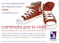 Caminata contra el SIDA en Maracaibo (2009)