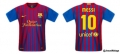 Unicef desaparecer del pecho de la camiseta del Bara