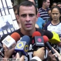 Absuelto alcalde Henrique Capriles Radonski