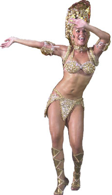Carnaval, Carnaval de Rio, Carnaval en Venezuela