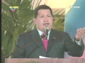 Chvez amenaz con nacionalizar frigorficos y supermercados