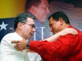Chvez hablar con las Farc en Caracas