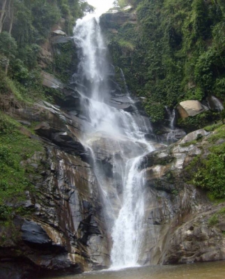 El Chorrern de Chuao