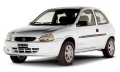 Carro econmico familiar, Chevrolet Corsa (2004, 2005, 2006, 2007)