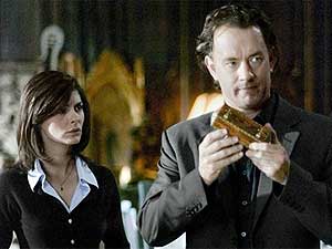 Dan Brown, El Código Da Vinci, Templarios, masones, evangélicos, budistas, cristo, Jesús, maria, magdalena, vaticano, cristiandad, Tom Hanks, Jean Reno, Audrey Tautou, Ian McKellen, Alfred Molina, Ron Howard, critica, prensa, ficcion, Sony Pictures, festival, cannes, cine, películas, descarga, gratis, imágenes, fotos, cines unidos, discovery, natgeo, sociedad secreta
