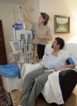 Dilisis, una opcin contra la insuficiencia renal