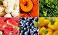 Propiedades de las frutas y legumbres segn sus colores
