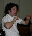 Venezolano Gustavo Dudamel dirigir Filarmnica de Los ngeles