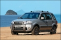 Camioneta compacta familiar, Ford EcoSport XLT (2008, 2009, 2010)