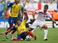 Alemania 2006, Ecuador vs. Costa Rica (3-0)