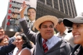 Benjamn Rausseo renunci a candidatura presidencial