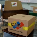 Primer simulacro de votacin