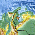 Terremoto de 5.0 Richter en el Lago de Maracaibo