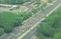 Libertad con cuerpo y alma en la Cota Mil (Caracas)