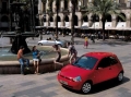 El pequeo auto familiar, Ford Ka (2005, 2006, 2007)