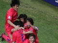 Alemania 2006, Francia Vs. Corea del Sur (1-1)