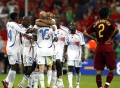 Alemania 2006, Portugal Vs. Francia (0-1)