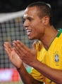 La oferta del Milan por el brasileo Luis Fabiano de Sevilla