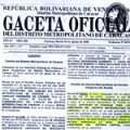 En Gaceta Oficial expropiacin de campos de golf