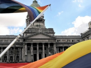 Congreso Argentino aprueba ley que permite el matrimonio entre homosexuales