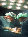 Cirujano general, experto en el cuerpo humano