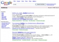 Google News con problemas en Blgica