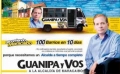 Manuel Rosales vs. Juan Pablo Guanipa por la Alcalda de Maracaibo