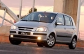 Auto compacto familiar, Hyundai Getz (2006, 2007, 2008, 2009, 2010)