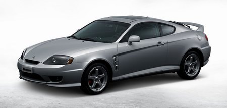 Nuevo Hyundai Tiburon 2006, motor DOHC de 2,7 litros, 6 cilindros en V, 24 Válvulas, Hyundai con frenos ABS, acondicionado automatico, Shiftronic, autos deportivos, carros deportivos, Venezuela, carros venezolanos, tapicería de cuero, airbag, rines de titanio, reproductor AM/FM/CD, suspensión delantera tipo McPherson, Hyundai Tiburon 2006, Tiburon 2006, Nuevo Tiburon de Hyundai