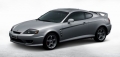 Nuevo auto deportivo, Hyundai Tiburon (2006, 2007)