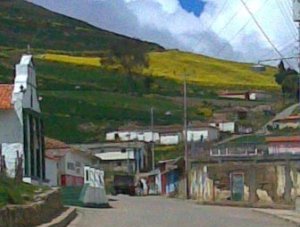 Pueblo Llano del Hato. Estado Mrida.