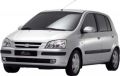 Precio del Hyundai Getz usado (2006, 2007, 2008, 2009)